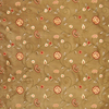Faux Silk, Embroidery Faux Silk - Dune [G0702]