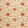 Embroidery, Faux Silk Faux Silk - Crown [G1287]