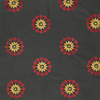 Faux Silk, Embroidery Faux Silk - Onyx [G2331]