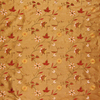 Faux Silk, Embroidery Faux Silk - Dark Gold [G3131]