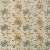 Faux Silk, Embroidery Faux Silk - Meadow [G3527]