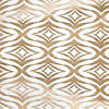 Faux Silk, Embroidery Faux Silk - Linen [G4689]