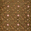 Embroidery, Faux Silk Faux Silk - Chocolate [G5530]