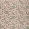 Embroidery, Faux Silk Faux Silk - Mirage [G8028]