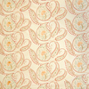 Faux Silk, Embroidery Faux Silk - Butter [G9022]