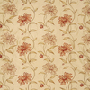 Faux Silk, Embroidery Faux Silk - Coin [G9146]
