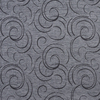 Linen/Silk-Looks, Tapestry, Tweed Faux Silk - SLATE SWIRL [K1322]