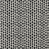 Damask/Jacquard, Linen/Silk-Looks Faux Silk - Black Pearl [K2287]