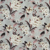 Linen/Silk-Looks, Print Faux Silk -  [K3887]