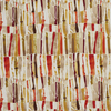 Linen/Silk-Looks, Print Faux Silk -  [K3893]
