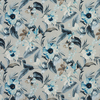 Linen/Silk-Looks, Print Faux Silk -  [K4091]