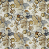 Linen/Silk-Looks, Print Faux Silk -  [K4095]