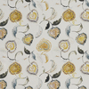 Linen/Silk-Looks, Print Faux Silk -  [K4159]