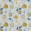 Linen/Silk-Looks, Print Faux Silk -  [K4206]