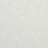 Damask/Jacquard, Linen/Silk-Looks Faux Silk - IVORY [K4238]