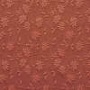 Damask/Jacquard, Linen/Silk-Looks Faux Silk - PERSIMMON [K4239]
