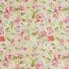 Linen/Silk-Looks, Print Faux Silk -  [K4324]