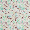 Linen/Silk-Looks, Print Faux Silk -  [K4326]
