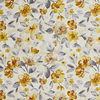 Linen/Silk-Looks, Print Faux Silk -  [K4327]